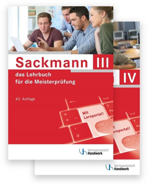 Sackmann - das Lehrbuch f&uuml;r die Meisterpr&uuml;fung - Ulrich Brand, Holger Busch, Detlef Buschfeld, Friedrich-Hubert Esser, Helmar Franz, Regina Bernasch, Yvonne Dreier, Thomas Hintz, Frank Hoffmeister, Frank J&auml;ger, Rainer Kissel, Katrin Koch, Beate Kramer, Matthias Kurz, Bernd Krechting, Dorrit Mai, Dietmar Michalek-Riehl, Gerhard M&uuml;ller, Hans Neumann, Heinz Richtarsky, Rainer Nolten, Dominik Ostendorf, Rolf Richard Rehbold, G&uuml;nter Schlenke, Gabriele Sch&ouml;ne-Sobolewski, Martina Seifarth, Gerd Sobolewski, Uwe Schaumann, Matthias Steinbild, Werner Stephany, Volker Thienenkamp, Wolfgang Weihrauch, Siegfried Wochnik