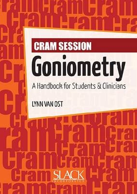 Cram Session in Goniometry - 