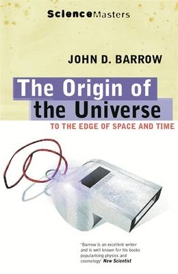 Origin Of The Universe -  John D. Barrow