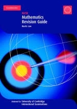 Mathematics Revision Guide: IGCSE -  Martin Law