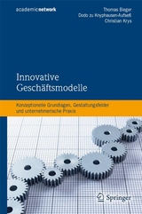 Innovative Gesch&auml;ftsmodelle - 