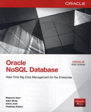 Oracle NoSQL Database