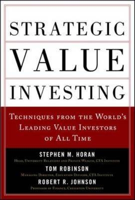 Strategic Value Investing (PB)