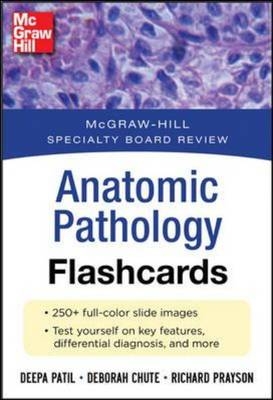 McGraw-Hill Specialty Board Review Anatomic Pathology Flashcards
