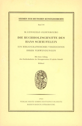 Die Buchholzschnitte des Hans Schäufelein