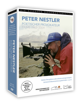 Peter Nestler – Poetischer Provokateur