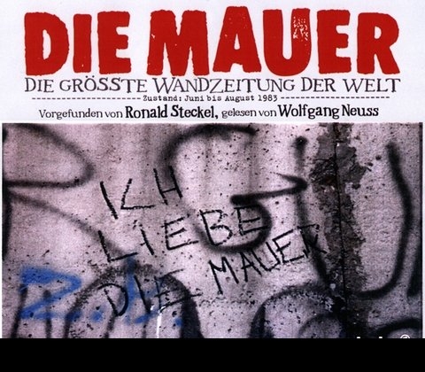 Die Mauer - Ronald Steckel