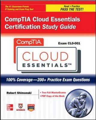 CompTIA Cloud Essentials Certification Study Guide (Exam CLO-001)