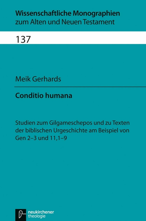 Conditio humana - Meik Gerhards
