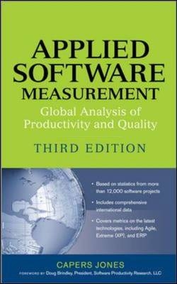 Applied Software Measurement -  Capers Jones