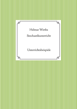 Stochastikunterricht