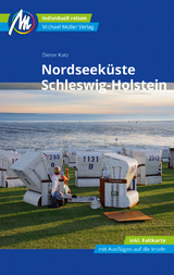 Nordseek&uuml;ste Schleswig-Holstein Reisef&uuml;hrer Michael M&uuml;ller Verlag - Dieter Katz
