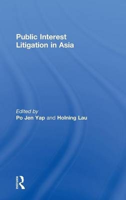 Public Interest Litigation in Asia