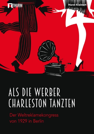 Als die Werber Charleston tanzten