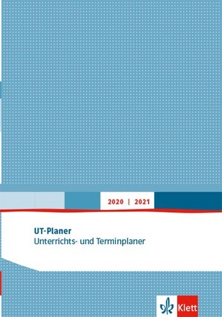 UT-Planer 2020/2021. Unterrichts- und Terminplaner