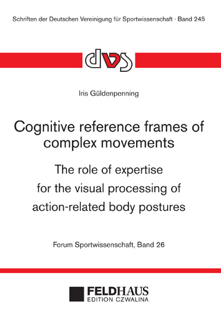 Cognitive reference frames of complex movements