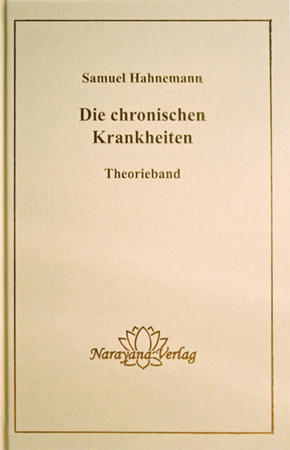 Die chronischen Krankheiten
