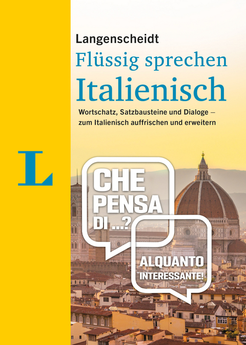 Langenscheidt Fl&uuml;ssig sprechen Italienisch