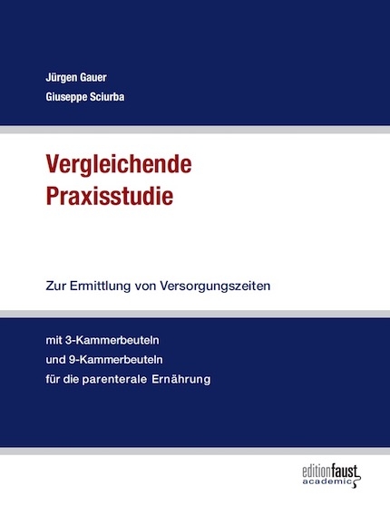 Vergleichende Praxisstudie - J&uuml;rgen Gauer, Giuseppe Sciurba