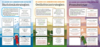 Plakate DIN A1 – Richtig schreiben in 7 und 8