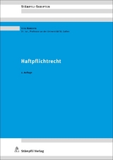 Haftpflichtrecht - Roberto Vito