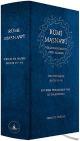 Masnawi &ndash; Gesamtausgabe in zwei B&auml;nden - Dschalal ad-Din Rumi