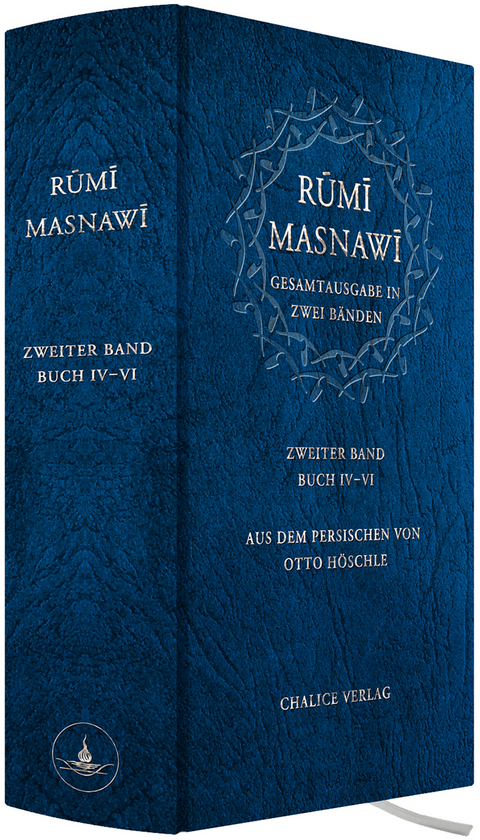 Masnawi &ndash; Gesamtausgabe in zwei B&auml;nden - Dschalal ad-Din Rumi