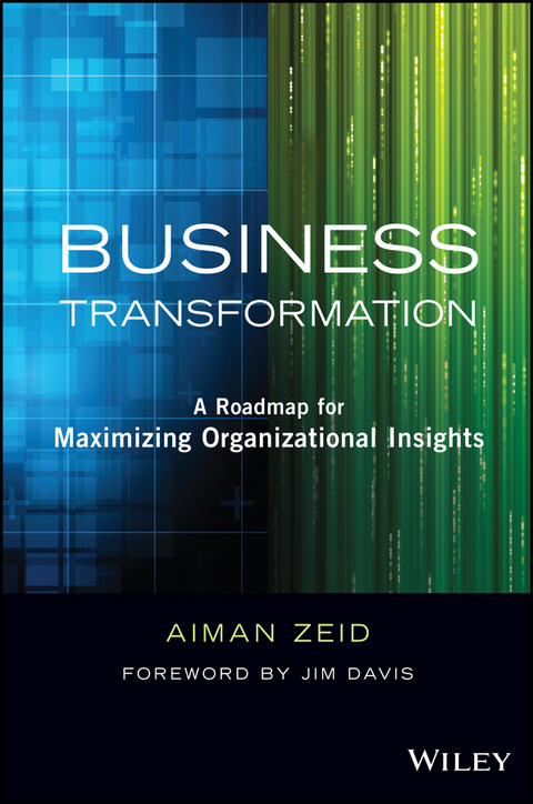 Business Transformation - Aiman Zeid