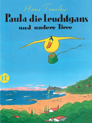 Paula, die Leuchtgans und andere Tiere