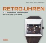 Retro-Uhren - Josh Sims, Mitch Greenblatt