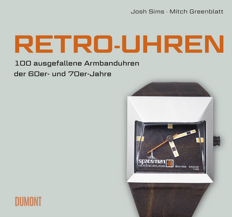 Retro-Uhren - Josh Sims, Mitch Greenblatt
