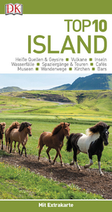 Top 10 Reisef&uuml;hrer Island