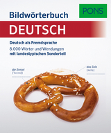 PONS Bildw&ouml;rterbuch Deutsch als Fremdsprache