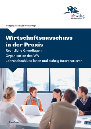 Wirtschaftsausschuss in der Praxis