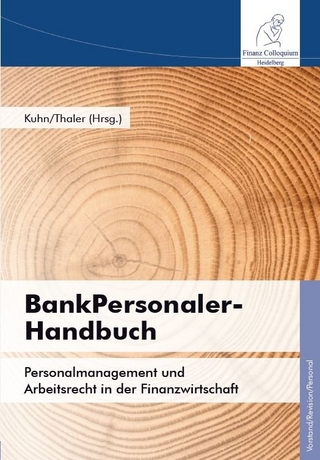 BankPersonaler-Handbuch