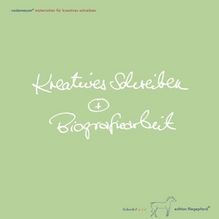 Kreatives Schreiben + Biografiearbeit