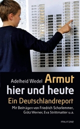 Armut hier und heute - Adelheid Wedel