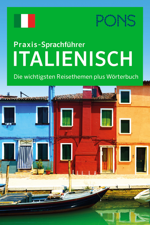 PONS Praxis-Sprachf&uuml;hrer Italienisch