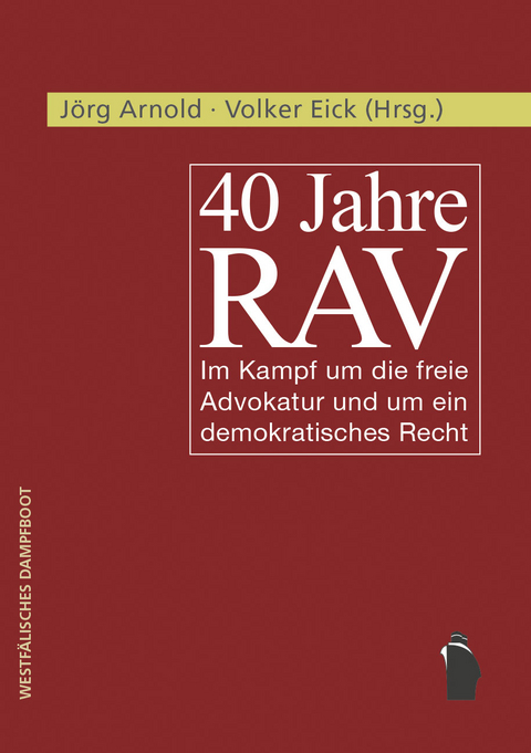 40 Jahre RAV - 