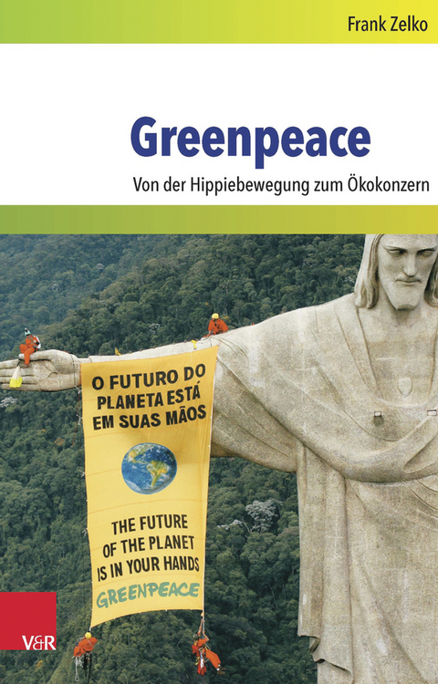 Greenpeace -  Frank Zelko