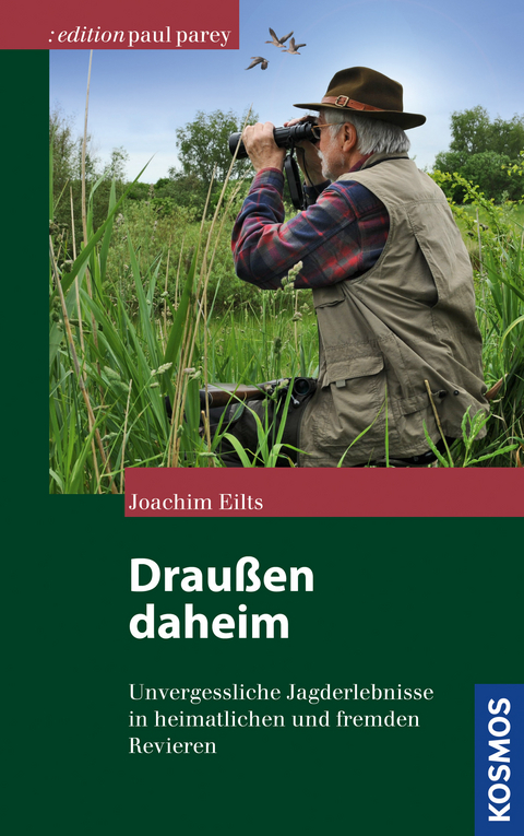 Drau&szlig;en daheim - Joachim Eilts