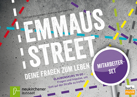 Emmaus Street Mitarbeiterset - 