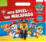 PAW Patrol: Mein Spiel- und Malspa&szlig;
