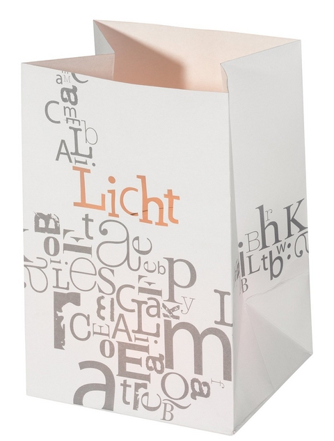 Lichtt&uuml;ten ABC (VE 10)