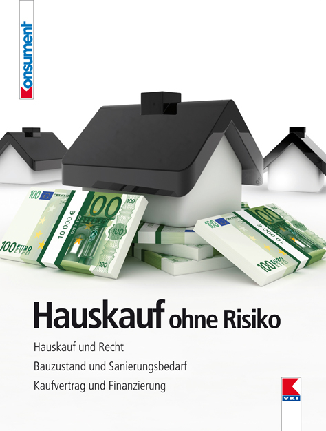 Hauskauf ohne Risiko - Martin Gruber, Erwin Bruckner