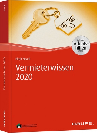 Vermieterwissen 2020 - inkl. Arbeitshilfen online
