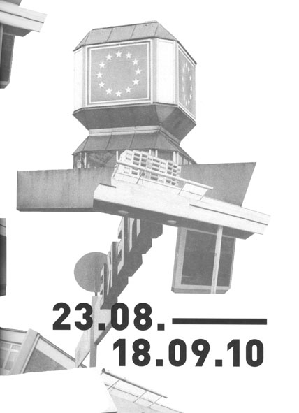 Europaplatz - Kay Kromeier, Lena M&uuml;nch