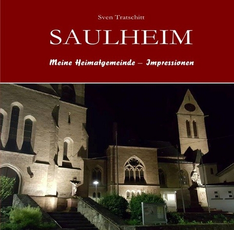 SAULHEIM - Sven Tratschitt