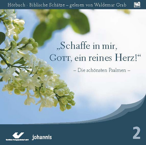 Schaffe in mir, Gott, ein reines Herz - 