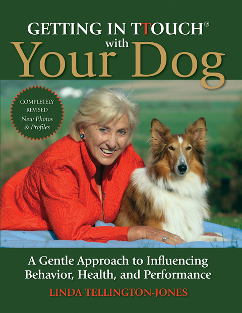 Getting in TTouch with Your Dog - Linda Tellington-Jones